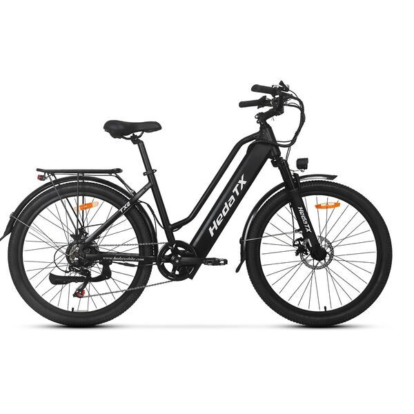 Hedatx TX2 (2026) | black | 26" | unisize | < 500 km, image 2 of 5