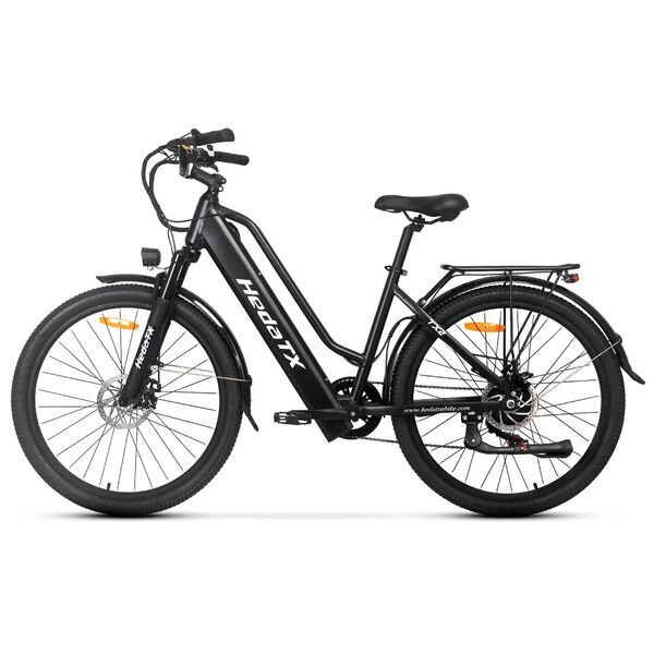 Hedatx TX2 (2026) | black | 26" | unisize | < 500 km, image 4 of 5