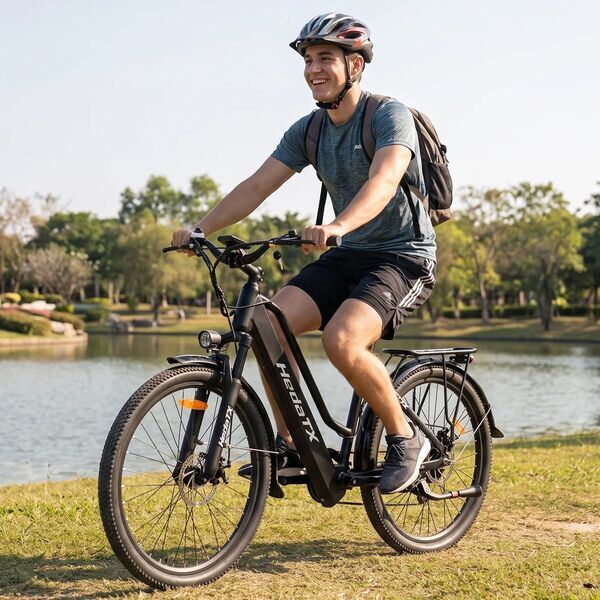 Hedatx TX2 (2026) | black | 26" | unisize | < 500 km, image 5 of 5