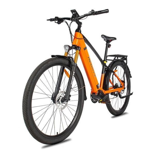 Hedatx TX90 (2026) | оранжево | 29" | универсален размер | < 500 km, image 1 of 5