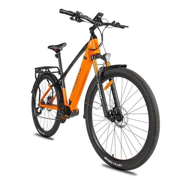 Hedatx TX90 (2026) | оранжево | 29" | универсален размер | < 500 km, image 2 of 5