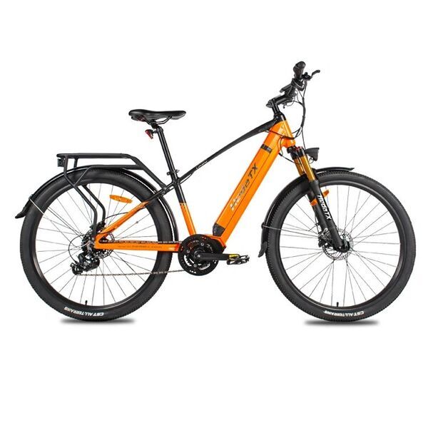 Hedatx TX90 (2026) | оранжево | 29" | универсален размер | < 500 km, image 3 of 5