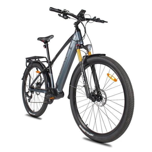 Hedatx TX90 (2026) | grey | 29" | unisize | < 500 km, image 1 of 4