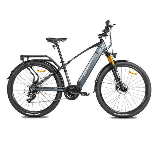 Hedatx TX90 (2026) | grey | 29" | unisize | < 500 km, image 3 of 4