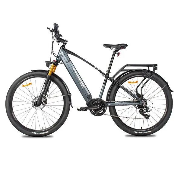 Hedatx TX90 (2026) | grey | 29" | unisize | < 500 km, image 4 of 4