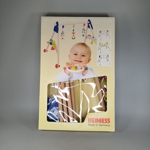 Heimess Baby-Spielbogen Modell 733044e | mehrfarbig, image 2 of 2