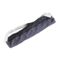hejhej Yogatasche (grey-aubergine) (RECYCLED)