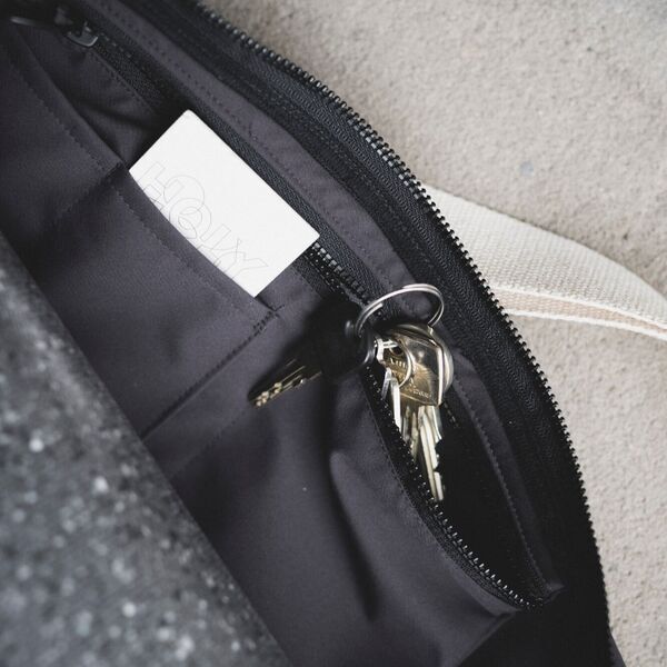 hejhej Yogatasche grey-aubergine | grey-aubergine 3