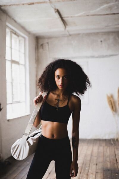 hejhej Yogatasche chalk | chalk 4