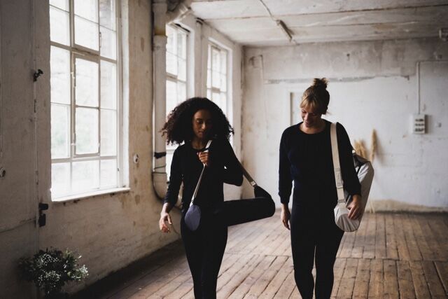 hejhej Yogatasche chalk | chalk 5