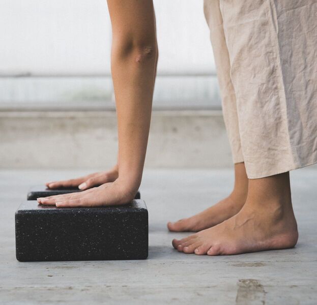 hejhej yoga block | dark 3