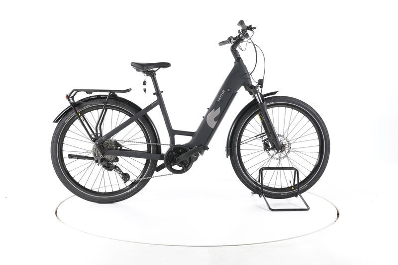 Hepha Trekking 7 LTD 2025 | černá | 27,5" | M | < 500 km, image 1 of 5