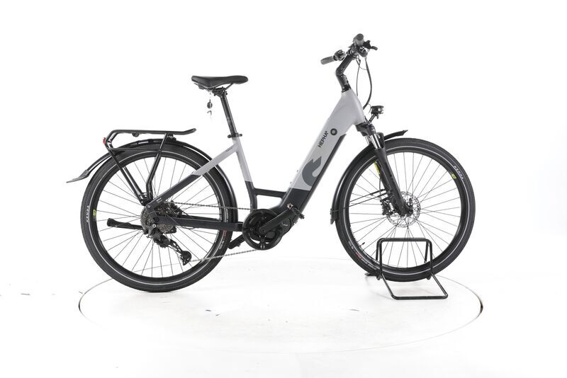 Hepha Trekking 7 Ultra 2024 | grijs | 28" | 46 cm | 500 - 3000 km, image 1 of 5