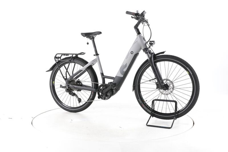 Hepha Trekking 7 Ultra 2024 | grijs | 28" | 46 cm | 500 - 3000 km, image 2 of 5