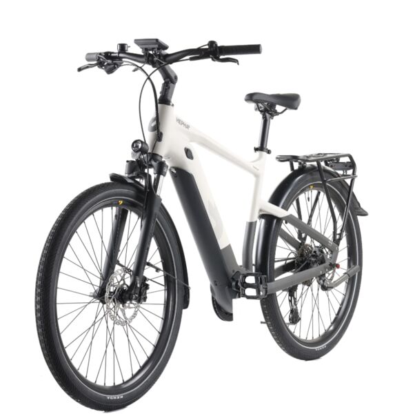 Hepha Trekking 7 Ultra (2025) | Diamond | grey | 28" | 52 cm | L | < 500 km 1