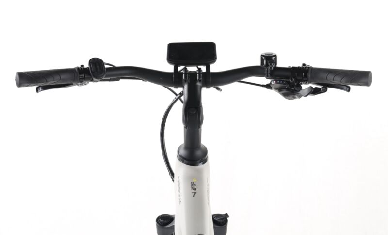 Hepha Trekking 7 Ultra (2025) | Diamond | grey | 28" | 52 cm | L | < 500 km 2