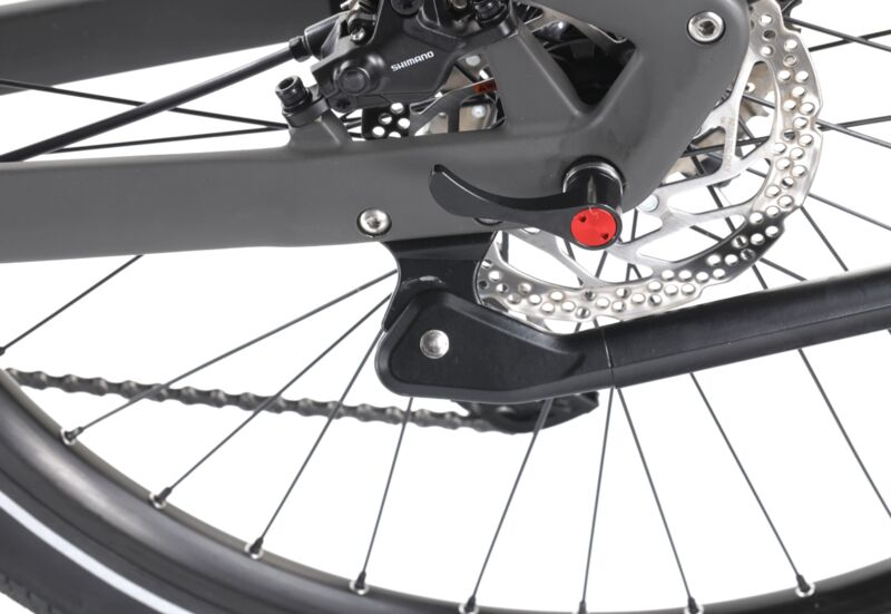 Hepha Trekking 7 Ultra (2025) | Diamond | grey | 28" | 52 cm | L | < 500 km 3