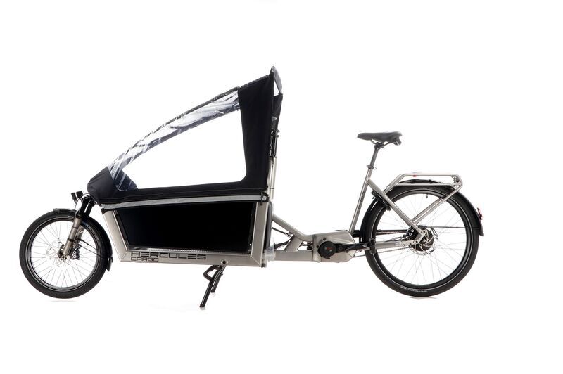 Hercules Cargo 1000 (2020) | grau | 51 cm | 2000 - 3000 km 3