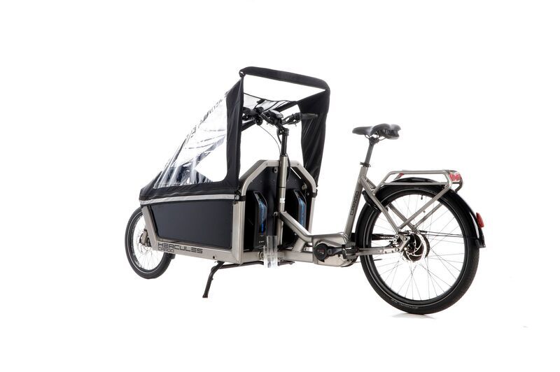 Hercules Cargo 1000 (2020) | grau | 51 cm | 2000 - 3000 km 4