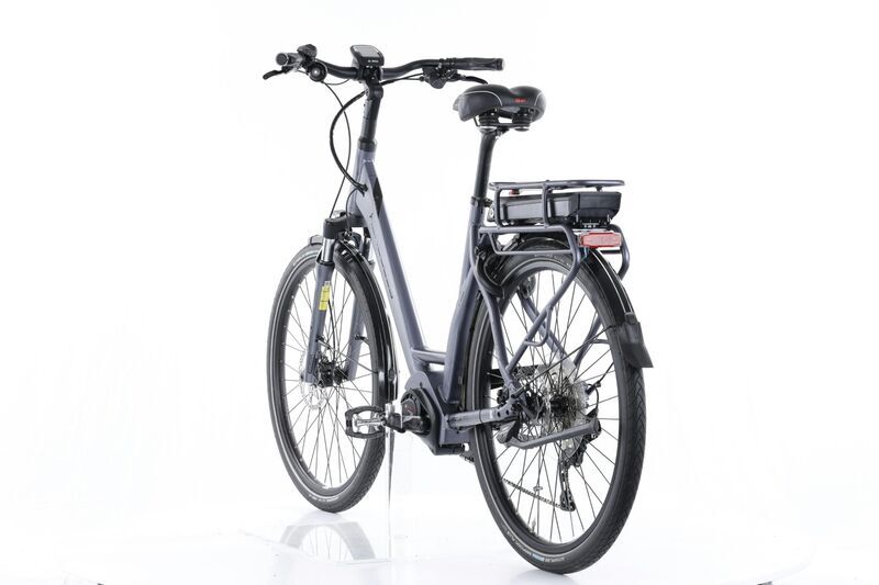 Hercules E-Imperial 180 S 10 (2021) | Low Entry | grey | 28" | 55 cm | 1000 - 1500 km 3