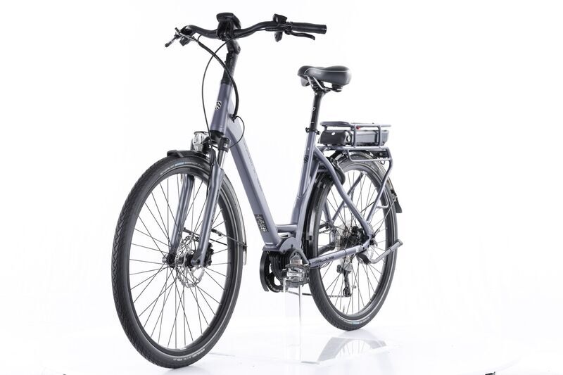 Hercules E-Imperial 180 S 10 (2021) | Low Entry | grey | 28" | 55 cm | 1000 - 1500 km 5