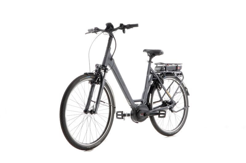 Hercules E-Imperial 180 R5 (2022) | Tiefeinsteiger | grau | 60 cm | < 100 km 3