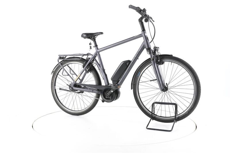 Hercules E-Imperial 180 S R5 2022 | grey | 28" | 60 cm | 500-3000 km 1