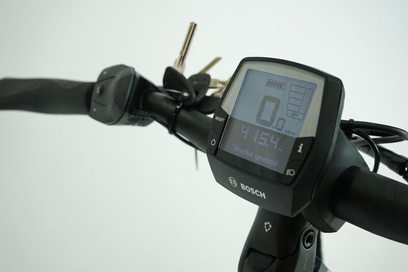 Hercules E-Imperial 180 S R5 (2022) | Low Entry | grey | 28" | 64 cm | XXL | 100 - 500 km 5