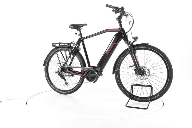 Hercules E-Imperial 2020 | black | 28" | 61 cm | > 3000 km, image 1 of 4