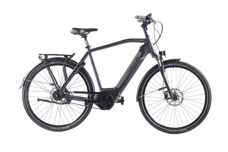 Hercules E-Imperial F8 (2020) | Diamant | schwarz | 28" | 57 cm | 100 - 500 km 1
