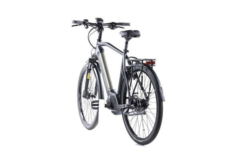 Hercules E-Imperial F8 (2020) | Diamant | schwarz | 28" | 57 cm | 100 - 500 km 3