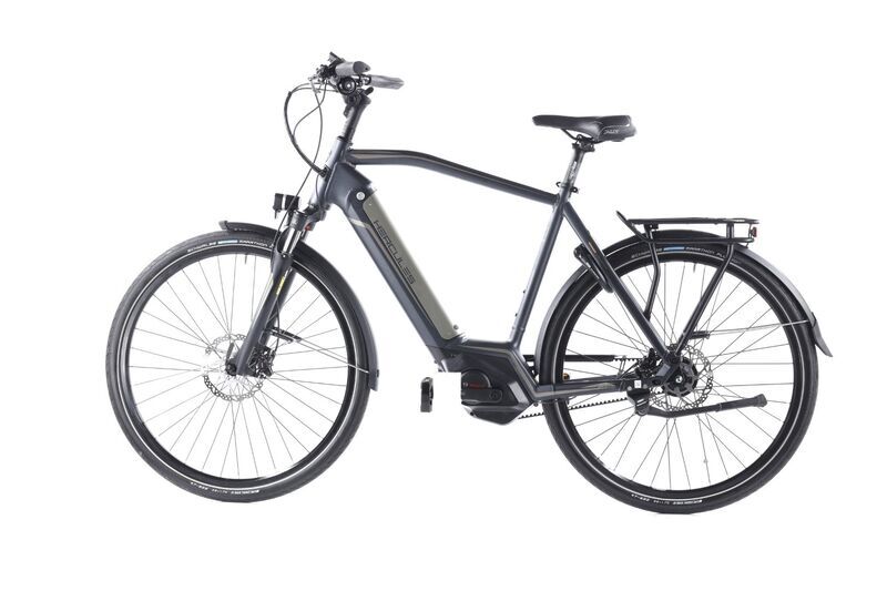 Hercules E-Imperial F8 (2020) | Diamant | schwarz | 28" | 57 cm | 100 - 500 km 4