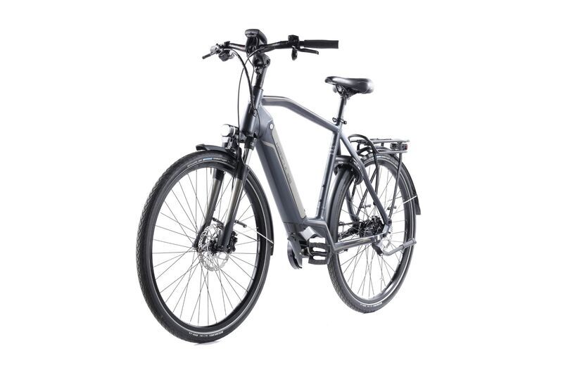 Hercules E-Imperial F8 (2020) | Diamant | schwarz | 28" | 57 cm | 100 - 500 km 5