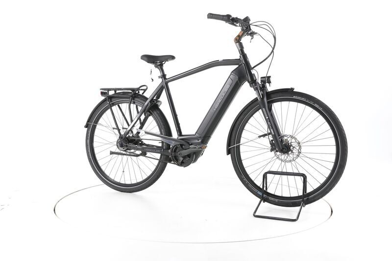 Hercules E-Imperial I-R5 2022 | black | 28" | 57 cm | 500 - 3000 km, image 1 of 4