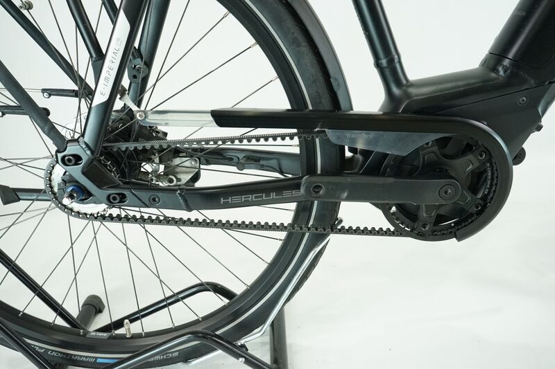 Hercules E-Imperial I-R5 (2022) | Tiefeinsteiger | schwarz | 28" | 65 cm | 3000 - 4000 km 2