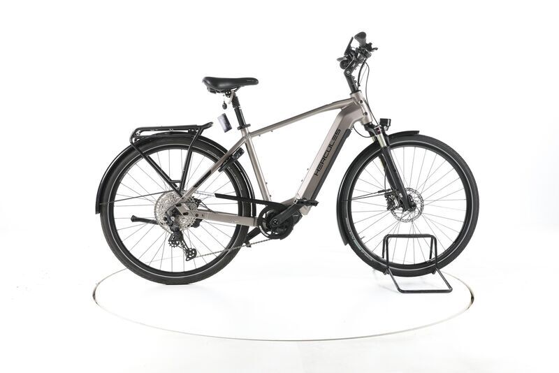 Hercules Edison Comp I-12 2022 | szary | 28" | 49 cm | 500 - 3000 km, image 1 of 5