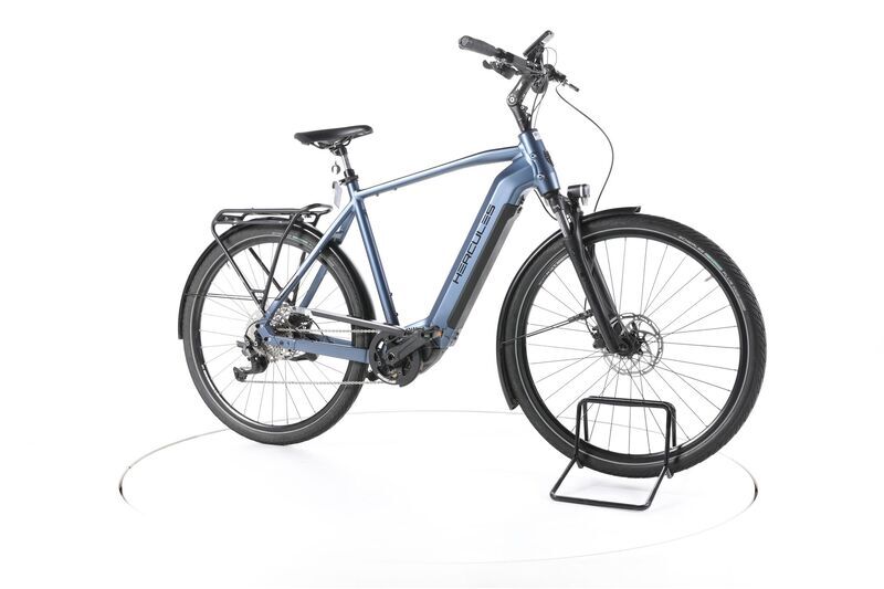 Hercules Edison Sport I-10 2022 | blu | 28" | 57 cm | > 3000 km 1