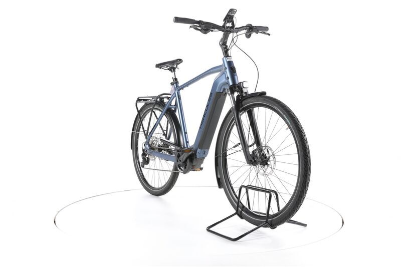 Hercules Edison Sport I-10 2022 | blu | 28" | 57 cm | > 3000 km 2