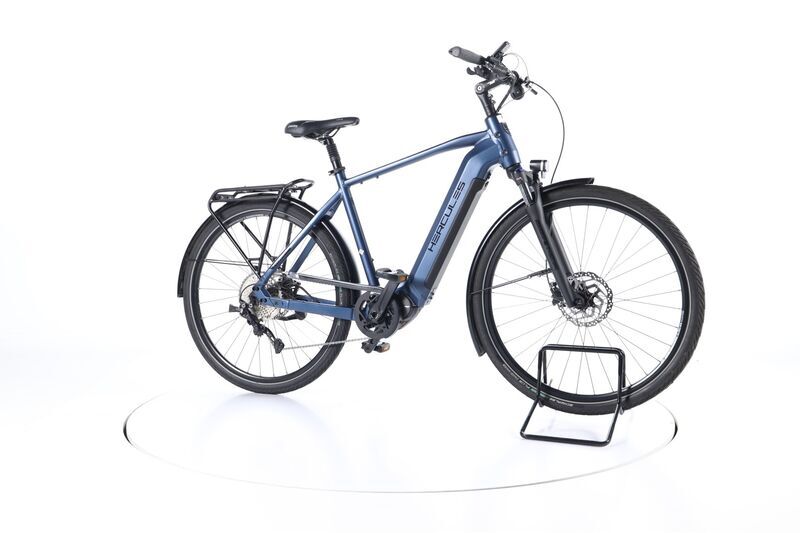 Hercules Edison Sport I-10 (2022) | Diamant | blau matt | 28" | 53 cm | 100 - 500 km 2