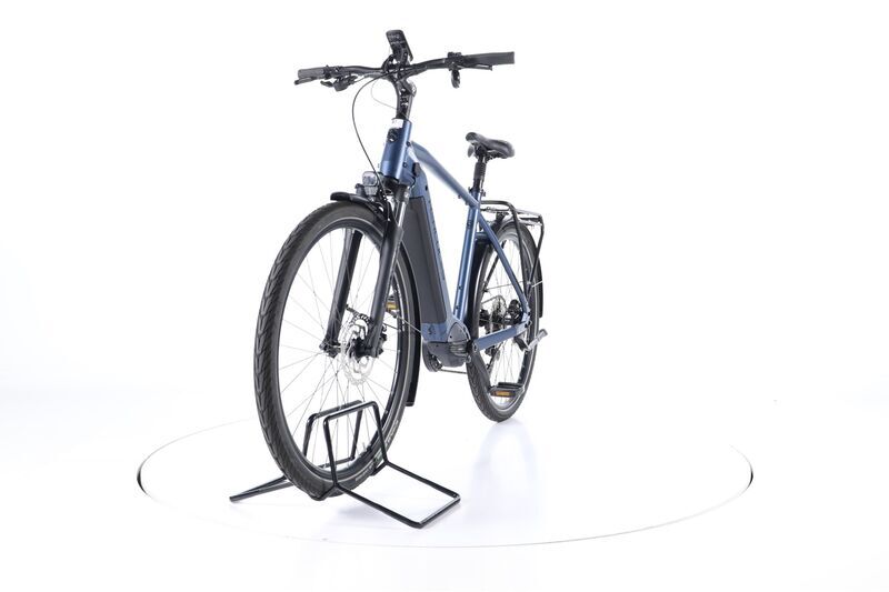 Hercules Edison Sport I-10 (2022) | Diamant | blau matt | 28" | 53 cm | 100 - 500 km 4