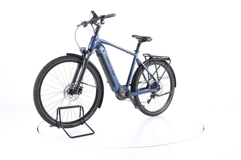 Hercules Edison Sport I-10 (2022) | Diamant | blau matt | 28" | 53 cm | 100 - 500 km 5