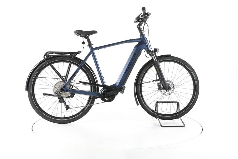 Hercules Edison Sport I-10 2022 | blue | 28" | 57 cm | > 3000 km, image 1 of 5