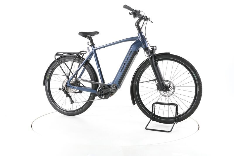 Hercules Edison Sport I-10 2022 | blue | 28" | 57 cm | > 3000 km, image 2 of 5