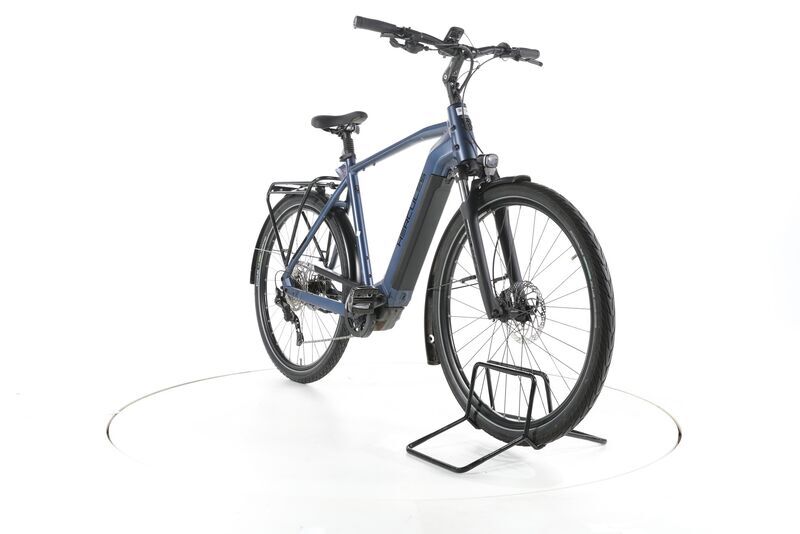 Hercules Edison Sport I-10 2022 | blue | 28" | 57 cm | > 3000 km, image 3 of 5