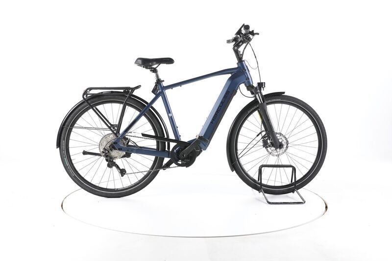 Hercules Edison Sport I-10 2023 | azul | 28" | 53 cm | 500 - 3000 km, image 1 of 5
