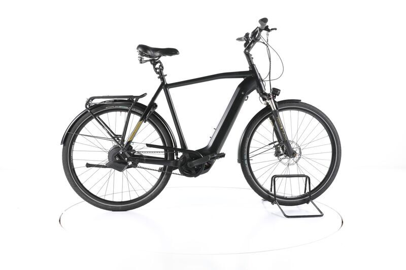 Hercules Futura Pro I-F360+ (2021) | Diamant | schwarz | 28" | 61 cm | 3000 - 4000 km 1
