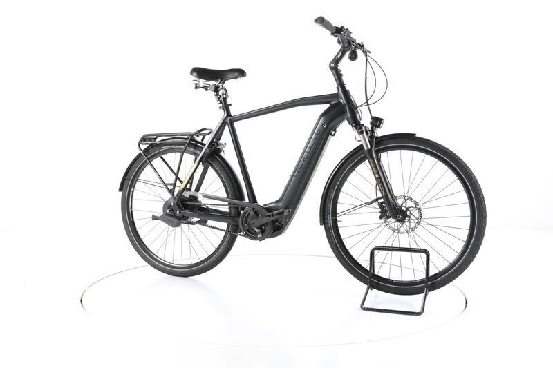 Hercules Futura Pro I-F360+ (2021) | Diamant | schwarz | 28" | 61 cm | 3000 - 4000 km 2