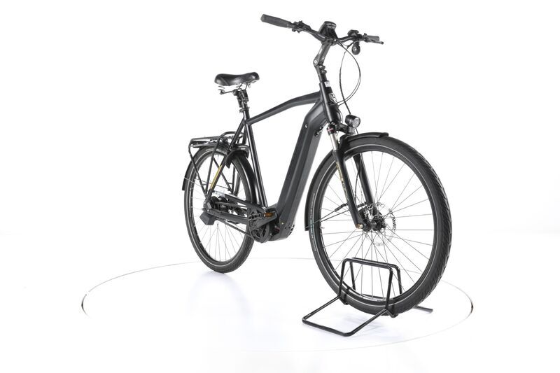 Hercules Futura Pro I-F360+ (2021) | Diamant | schwarz | 28" | 61 cm | 3000 - 4000 km 3