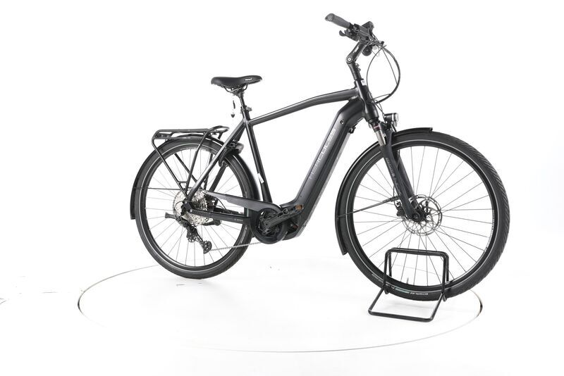 Hercules Futura Comp I-11 2021 | black | 28" | 57 cm | 500 - 3000 km, image 1 of 4