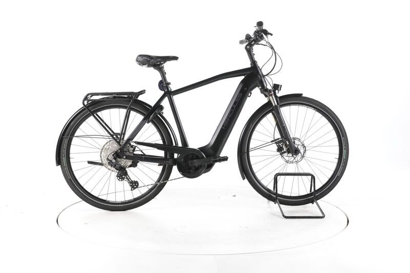 Hercules Futura Comp I-11 2021 | černá | 28" | 53 cm | 500 - 3000 km, image 1 of 5